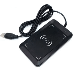 13.56 MHz Short Range Contactless Desktop Card Reader – The Inventory Master