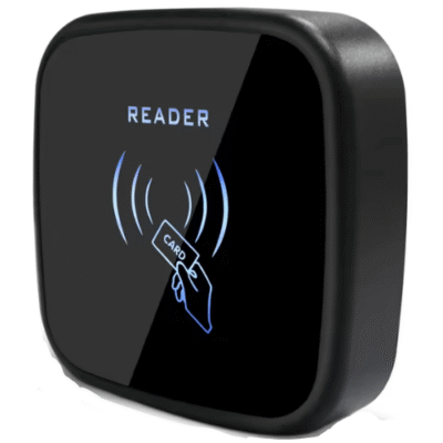 125KHz/13.56MHz RFID Reader DC 12V ISO 14443A EM4200/Mi – The Inventory Master