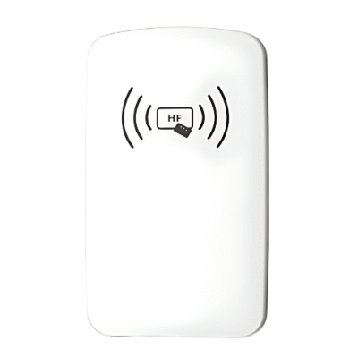13.56 MHz USB RFID Tag Reader, ISO/IEC, Short Range – The Inventory Master