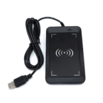 Short Range RFID Contactless Desktop Card Reader 13.56 MHz – The Inventory Master