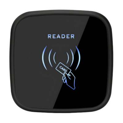 Waterproof RFID Reader 125KHz/13.56MHz ISO 14443A DC 12V – The Inventory Master