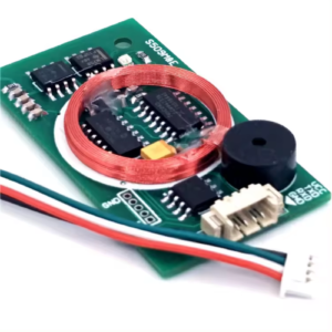 Dual Frequency RFID Reader Module with 125 KHz & 13.56 MHz – The Inventory Master
