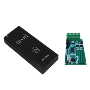 RFID Proximity Card Reader 13.56MHz Battery-Powered – The Inventory Master