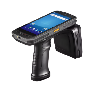 13.56MHz RFID Reader with GPS, 5.2" FHD Screen & 13MP Camera – The Inventory Master