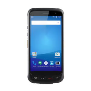 13.56 MHz UHF RFID Pistol Grip Reader, Android 9.0, 5-10m Range – The Inventory Master