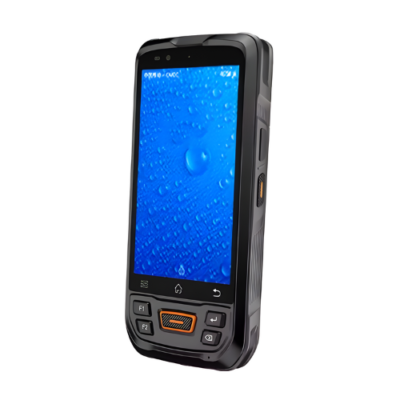 Industrial NFC Scanner with r Efficient Data Management – The Inventory Master