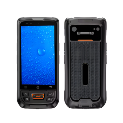 Industrial NFC Scanner with r Efficient Data Management – The Inventory Master