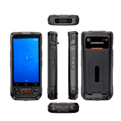 Industrial NFC Scanner with r Efficient Data Management – The Inventory Master