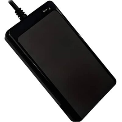 The Inventory Master RS232 RFID Smart Writer Card Reader 13.56 MHz