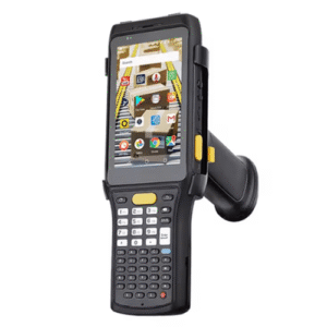 Handheld RFID PDA Reader, Android 9.0, 4" Display, Octa-Core – The Inventory Master