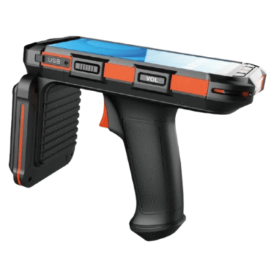 TIMHF-5312.png UHF RFID Handheld Reader 13.56MHz A-GPS Android 9 – The Inventory Master
