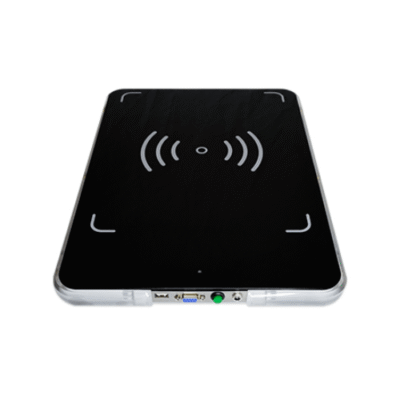 13.56 MHz RFID Shielded Pad Anti-Metal Chips Reader Writer – The Inventory Master