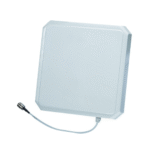 13.56 MHz Desktop RFID HF Scanning Reader with 6dBi Antenna – The Inventory Master