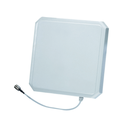 13.56 MHz Desktop RFID HF Scanning Reader with 6dBi Antenna – The Inventory Master