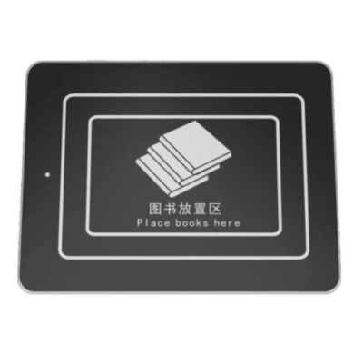 TIMHF-649-2.png Non-Contact HF RFID Reader with USB for Library Applications – The Inventory Master