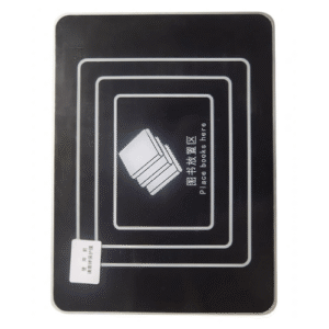 Non-Contact HF RFID Reader with USB for Library Applications – The Inventory Master