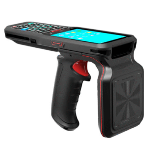 Durable Barcode Scanner Featuring a Comfortable Pistol Grip – The Inventory Master