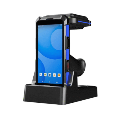 The Inventory Master Pistol PDA Scanner 