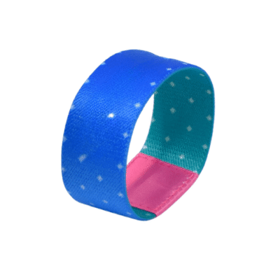 Reusable Custom RFID Wristbands for Events and Access – The Inventory Master