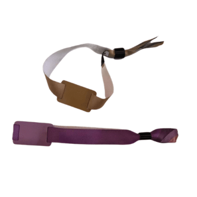 RFID Fabric Wristband for Hotel Access Control – The Inventory Master