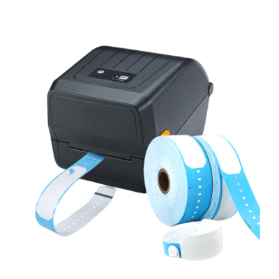 Customizable Waterproof Nano Silicone RFID Wristband – The Inventory Master