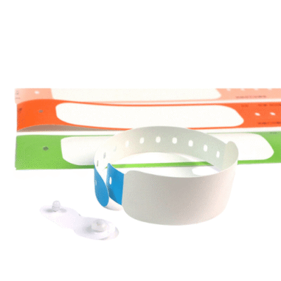 Customizable Waterproof Nano Silicone RFID Wristband – The Inventory Master