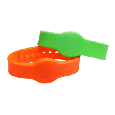 RFID Waterproof Adjustable Wristband 13.56MHz Silicone – The Inventory Master