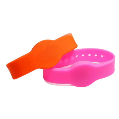 RFID Waterproof Adjustable Wristband 13.56MHz Silicone – The Inventory Master