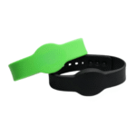 RFID Waterproof Adjustable Wristband 13.56MHz Silicone – The Inventory Master
