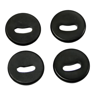 High-Temperature NFC Tag for Laundry with UHF/HF/LF Frequency – The Inventory Master