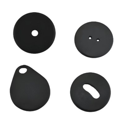 High-Temperature NFC Tag for Laundry with UHF/HF/LF Frequency – The Inventory Master