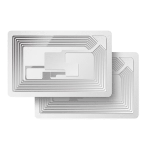 Custom HF RFID Antenna Tag 13.56 MHz with Adhesive – The Inventory Master