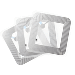 Custom HF RFID Antenna Tag 13.56 MHz with Adhesive – The Inventory Master