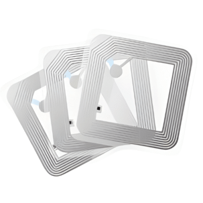 Custom HF RFID Antenna Tag 13.56 MHz with Adhesive – The Inventory Master
