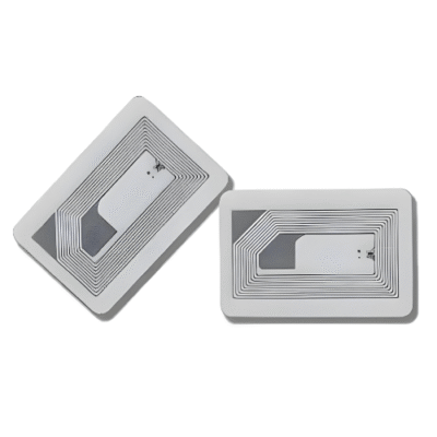 Custom HF RFID Antenna Tag 13.56 MHz with Adhesive – The Inventory Master