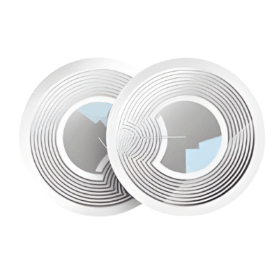 Custom HF RFID Antenna Tag 13.56 MHz with Adhesive – The Inventory Master