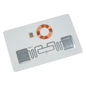 Dual Frequency RFID Tag with High and Low Frequency – The Inventory Master