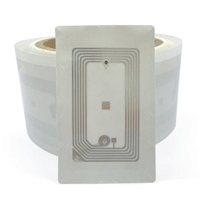 The Inventory Master Tamper Proof NFC Tag