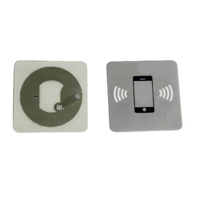 The Inventory Master Tamper Proof NFC Tag