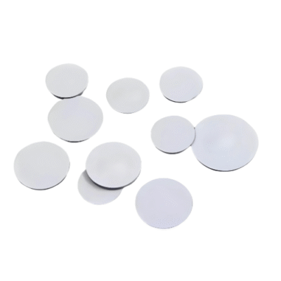 Customizable PVC Coin Tag 13.56MHz with N213/N215/N216 Chip – The Inventory Master