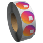 Customizable Passive NFC Tag RFID Label for Identification – The Inventory Master