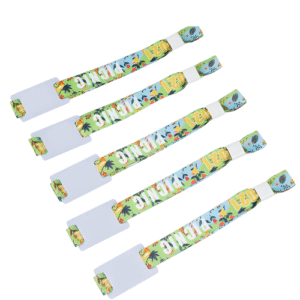 Custom Eco-Friendly RFID Wristband for Events and Promotions – The Inventory Master
