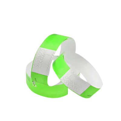 13.56MHz Programmable RFID Mi Fare Wristband for Access Control – The Inventory Master
