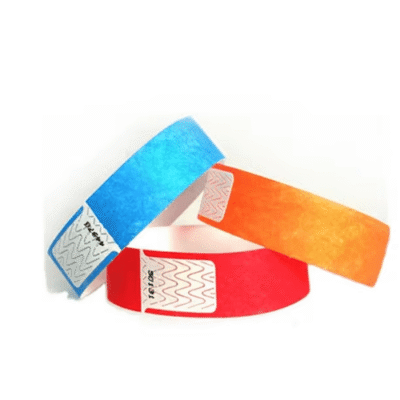 13.56MHz Programmable RFID Mi Fare Wristband for Access Control – The Inventory Master