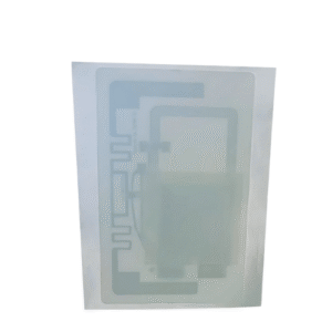 The Inventory Master Motion RFID Dual Frequency Temperature Sensor Label Sticker Tag 13.56 MHz
