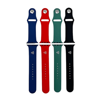 Washable Silicone Wristband with 1356 MHz for Waterparks – The Inventory Master