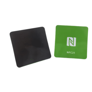 Customized Dual Frequency RFID Key Fob Tag, 13.56 MHz – The Inventory Master