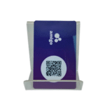 The Inventory Master Motion RFID Logo QR Code Google Review Business Card Tag 13.56 MHz