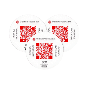 13.56MHz Passive RFID Tags with Customizable Antenna Sizes – The Inventory Master