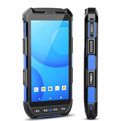 Android 10 PDA Barcode RFID Reader with 13MP Camera – The Inventory Master